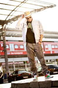 EES Interview mit Welwitschia in Köln