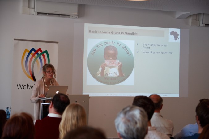 Bedingungsloses Grundeinkommen Tübingen