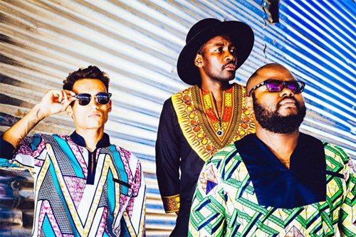 Black Vulcanite (c) thecitynoise.com